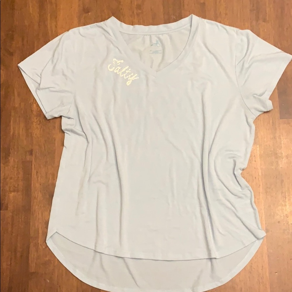 Belle Sky “Salty” Tee